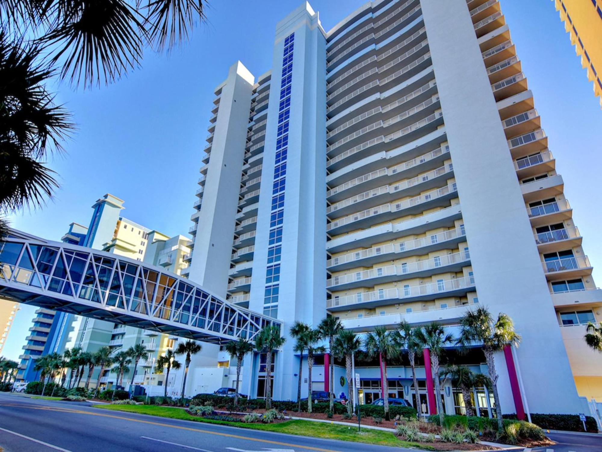 Majestic Beach Towers I 1311 Panama City Beach Esterno foto