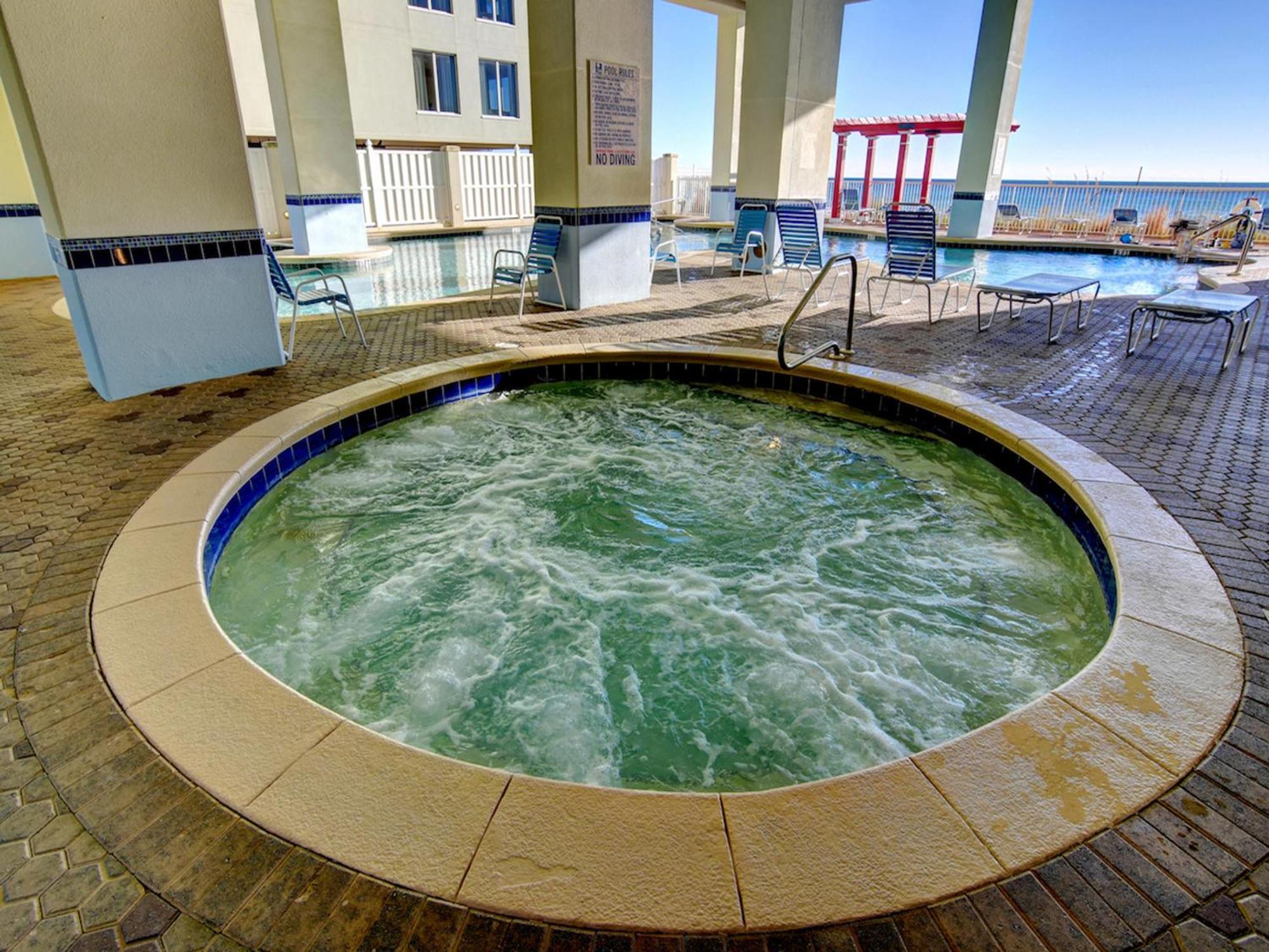 Majestic Beach Towers I 1311 Panama City Beach Esterno foto